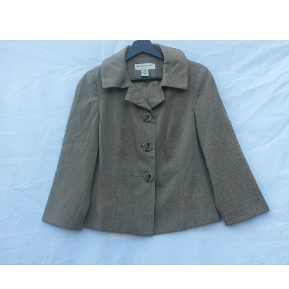 BANANA REPUBLIC size M Light Brown